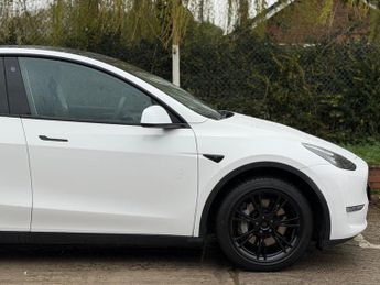 Tesla Model Y (Dual Motor) Long Range Auto 4WDE 5dr