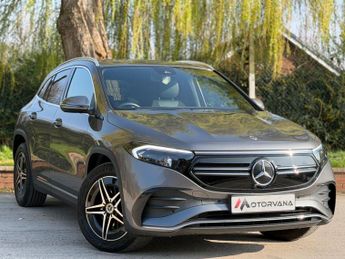 Mercedes-Benz EQA EQA 250 66.5kWh AMG Line Auto 5dr