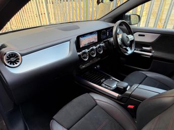 Mercedes-Benz EQA EQA 250 66.5kWh AMG Line Auto 5dr