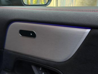 Mercedes-Benz EQA EQA 250 66.5kWh AMG Line Auto 5dr