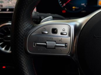 Mercedes-Benz EQA EQA 250 66.5kWh AMG Line Auto 5dr