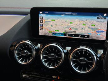 Mercedes-Benz EQA EQA 250 66.5kWh AMG Line Auto 5dr