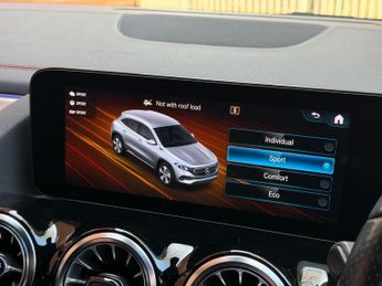 Mercedes-Benz EQA EQA 250 66.5kWh AMG Line Auto 5dr