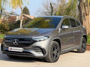 Mercedes-Benz EQA EQA 250 66.5kWh AMG Line Auto 5dr