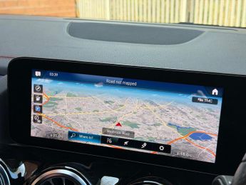 Mercedes-Benz EQA EQA 250 66.5kWh AMG Line Auto 5dr