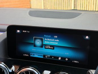 Mercedes-Benz EQA EQA 250 66.5kWh AMG Line Auto 5dr