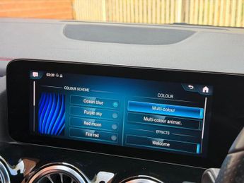 Mercedes-Benz EQA EQA 250 66.5kWh AMG Line Auto 5dr