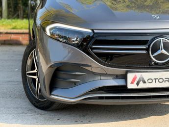 Mercedes-Benz EQA EQA 250 66.5kWh AMG Line Auto 5dr