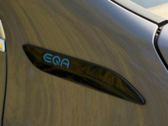 Mercedes-Benz EQA EQA 250 66.5kWh AMG Line Auto 5dr