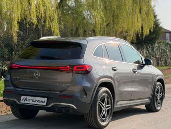 Mercedes-Benz EQA EQA 250 66.5kWh AMG Line Auto 5dr
