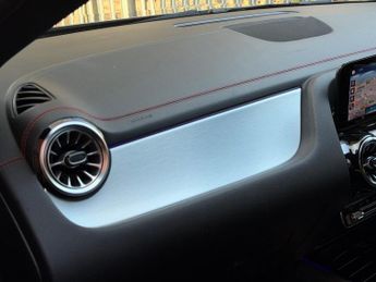 Mercedes-Benz EQA EQA 250 66.5kWh AMG Line Auto 5dr