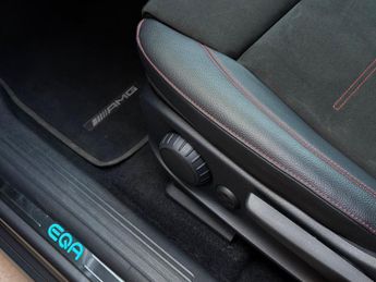 Mercedes-Benz EQA EQA 250 66.5kWh AMG Line Auto 5dr