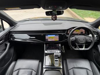 Audi Q7 3.0 TFSI V6 55 S line Tiptronic quattro Euro 6 (s/s) 5dr