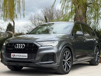 Audi Q7 3.0 TFSI V6 55 S line Tiptronic quattro Euro 6 (s/s) 5dr