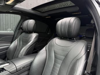 Mercedes-Benz S Class 2.9 S350Ld Grand Edition (Executive) G-Tronic+ Euro 6 (s/s) 4dr