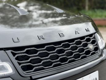 Land Rover Range Rover Sport 5.0 P575 V8 SVR Auto 4WD Euro 6 (s/s) 5dr