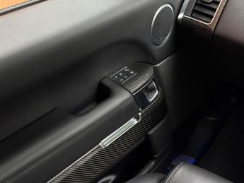 Land Rover Range Rover Sport 5.0 P575 V8 SVR Auto 4WD Euro 6 (s/s) 5dr