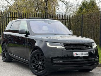 Land Rover Range Rover 3.0 P440e 38.2kWh First Edition Auto 4WD Euro 6 (s/s) 5dr