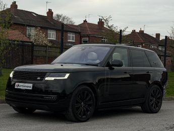 Land Rover Range Rover 3.0 P440e 38.2kWh First Edition Auto 4WD Euro 6 (s/s) 5dr