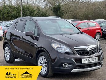 Vauxhall Mokka 1.6 SE 2WD Euro 5 (s/s) 5dr