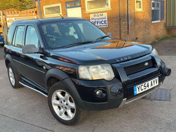 Land Rover Freelander 1.8 XEi Special Edition Station Wagon 5dr