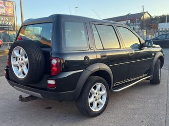 Land Rover Freelander 1.8 XEi Special Edition Station Wagon 5dr