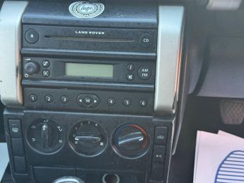 Land Rover Freelander 1.8 XEi Special Edition Station Wagon 5dr