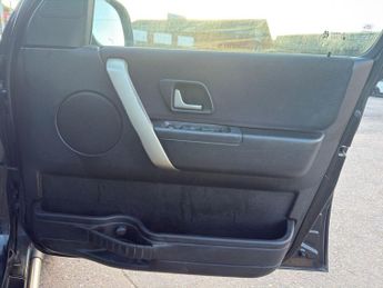 Land Rover Freelander 1.8 XEi Special Edition Station Wagon 5dr