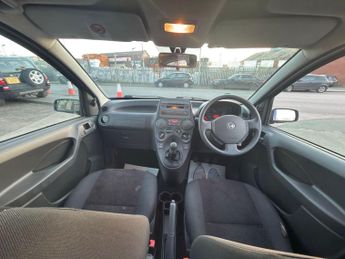 Fiat Panda 1.2 Dynamic 5dr