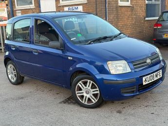 Fiat Panda 1.2 Dynamic 5dr