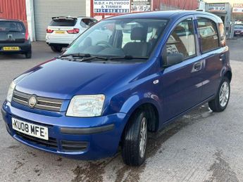 Fiat Panda 1.2 Dynamic 5dr