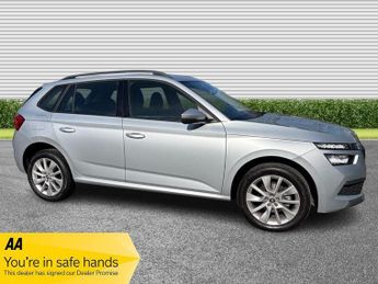 Skoda Kamiq 1.0 TSI SE SUV 5dr Petrol Manual Euro 6 (s/s) (95 ps)