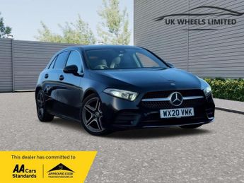 Mercedes A Class 1.3 A200 AMG Line (Executive) 7G-DCT Euro 6 (s/s) 5dr