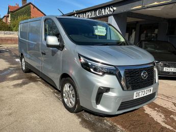 Nissan Primastar 2.0 dCi 30 Tekna L2 H1 Euro 6 (s/s) 5dr