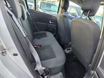 Renault Clio 1.6 VVT Expression Auto Euro 5 5dr