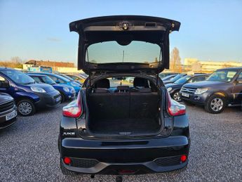Nissan Juke 1.6 Acenta Premium XTRON Euro 5 5dr