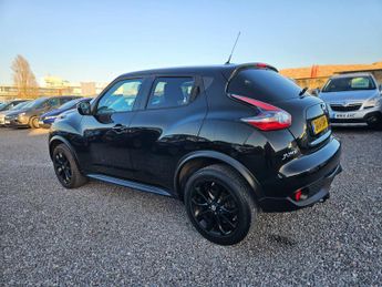 Nissan Juke 1.6 Acenta Premium XTRON Euro 5 5dr