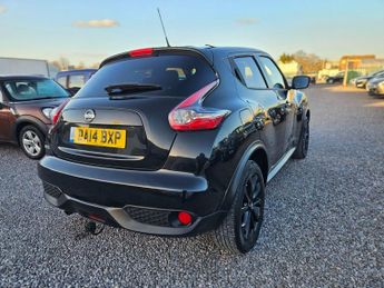 Nissan Juke 1.6 Acenta Premium XTRON Euro 5 5dr