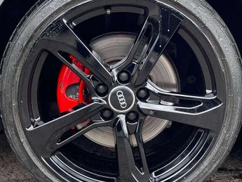 Audi TT 2.0 TT S Line TFSI Quattro Semi-Auto 4WD 2dr