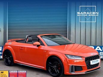 Audi TT 2.0 TT S Line 40 TFSI Semi-Auto 2dr