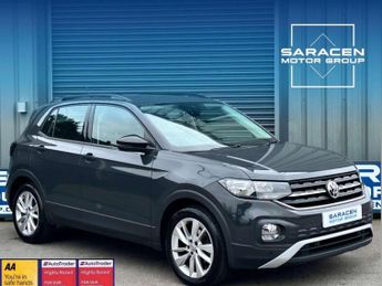 Volkswagen T-Cross 1.0 T-Cross SE TSi 5dr