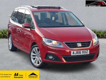 SEAT Alhambra 2.0 TDI SE Lux DSG Euro 6 (s/s) 5dr