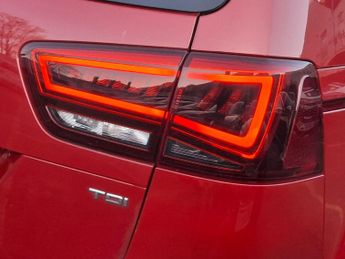 SEAT Alhambra 2.0 TDI SE Lux DSG Euro 6 (s/s) 5dr