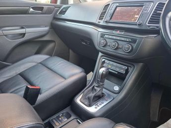 SEAT Alhambra 2.0 TDI SE Lux DSG Euro 6 (s/s) 5dr