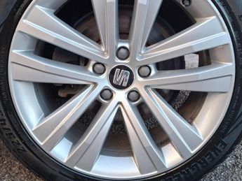 SEAT Alhambra 2.0 TDI SE Lux DSG Euro 6 (s/s) 5dr