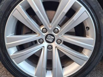 SEAT Alhambra 2.0 TDI SE Lux DSG Euro 6 (s/s) 5dr
