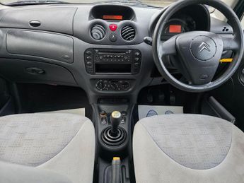 Citroen C3 1.4i Desire 5dr