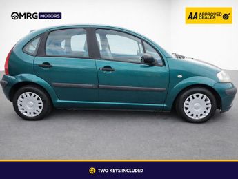 Citroen C3 1.4i Desire 5dr