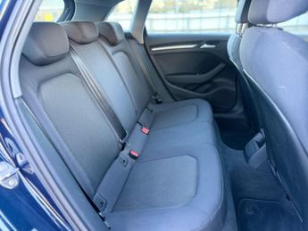 Audi A3 2.0 TDI SE Technik Sportback Euro 6 (s/s) 5dr