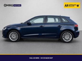 Audi A3 2.0 TDI SE Technik Sportback Euro 6 (s/s) 5dr